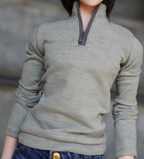 Half Zip Top (Men's)